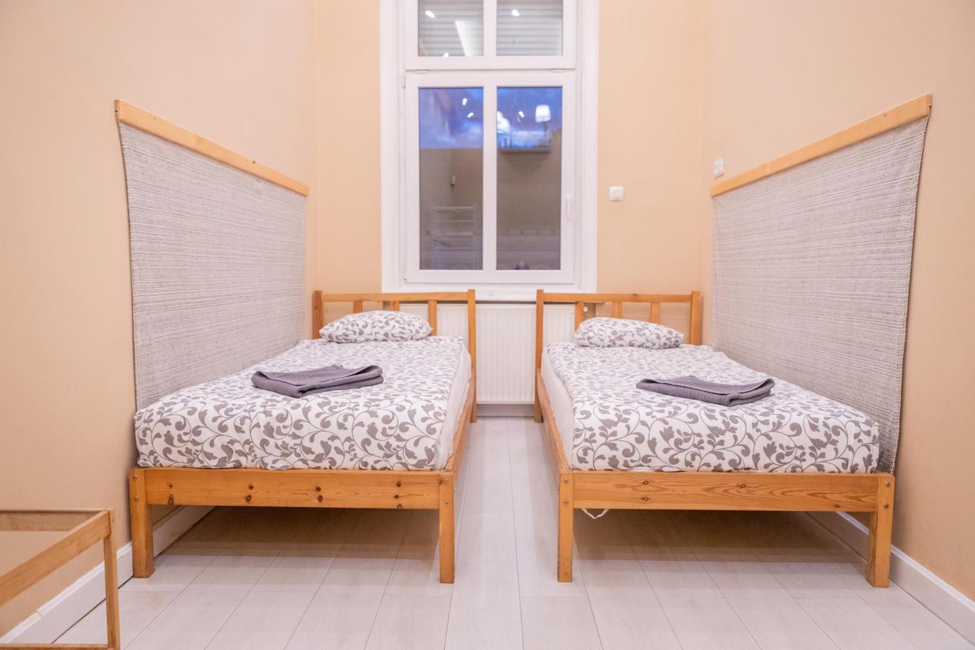 Erzsebet Spa Apartment for Groups SAUNA/JACUZZI/STEAM Budapest Bagian luar foto