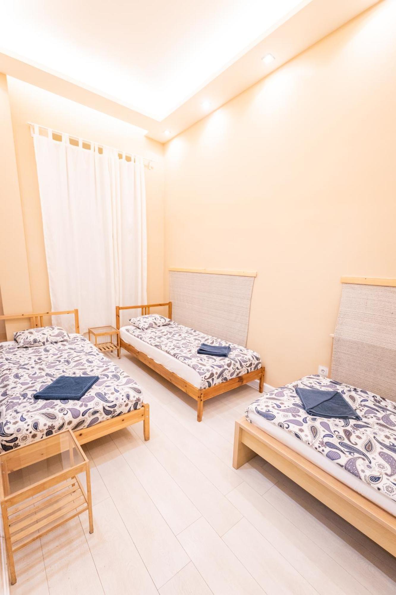 Erzsebet Spa Apartment for Groups SAUNA/JACUZZI/STEAM Budapest Bagian luar foto