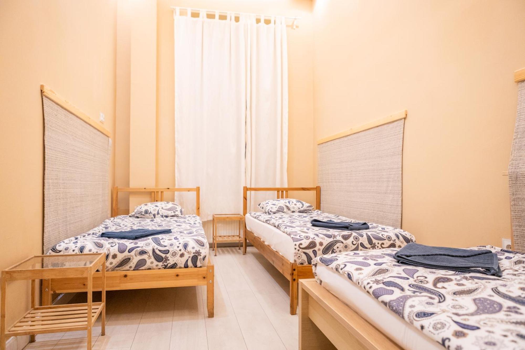 Erzsebet Spa Apartment for Groups SAUNA/JACUZZI/STEAM Budapest Bagian luar foto